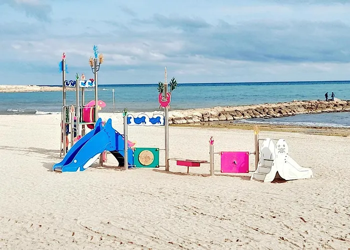 Paraiso, Sea View, Beach