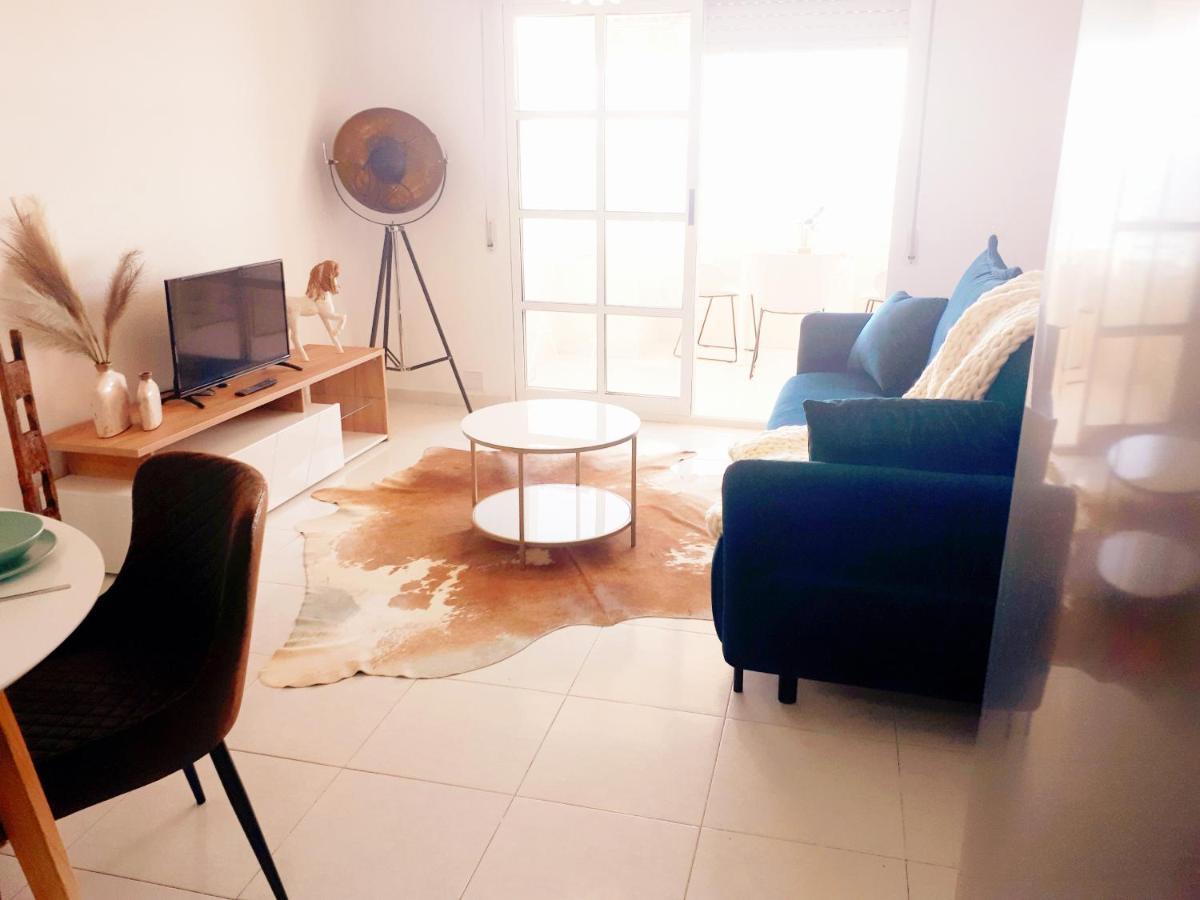 Paraiso, Sea View, Appartement Torrevieja