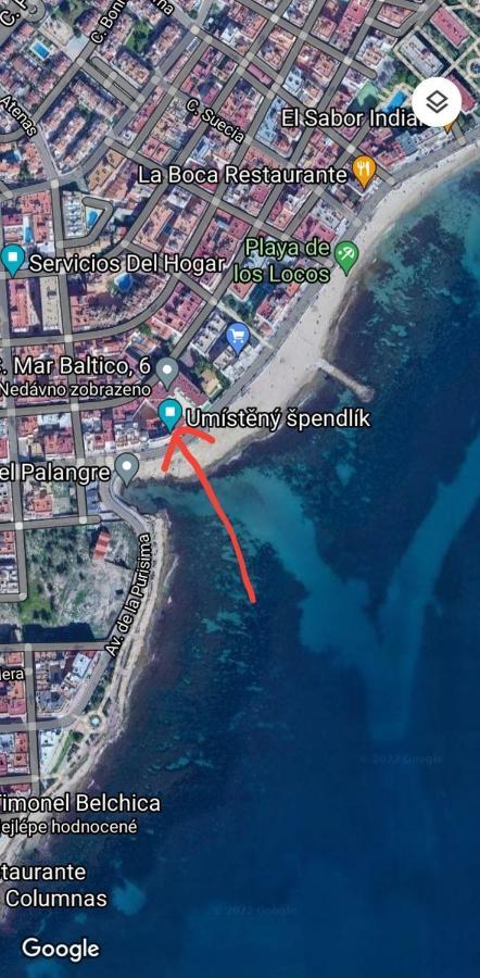Paraiso, Sea View, Apartment